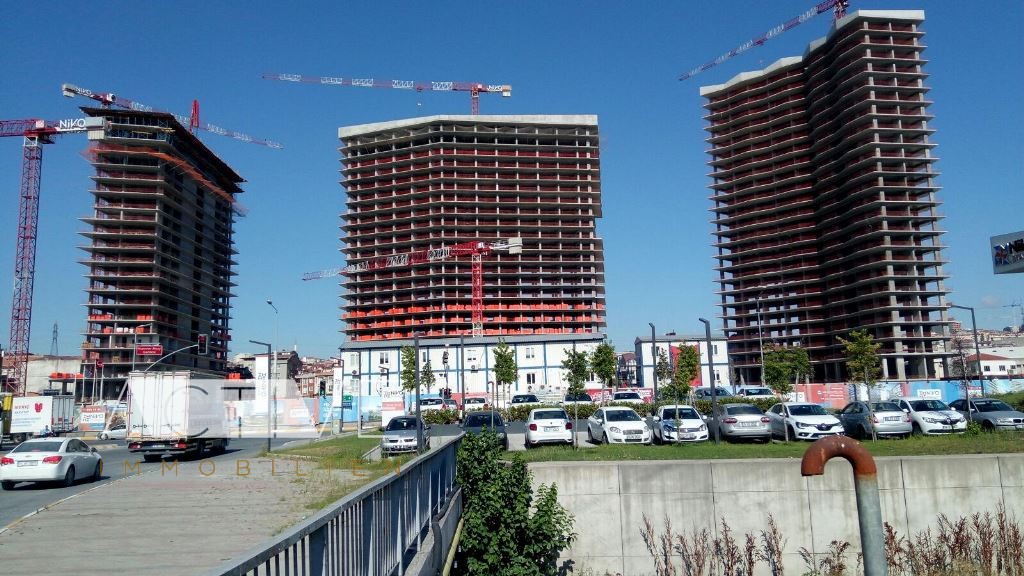 Exklusive Stadt Wohnungen In Istanbul Kucukcekmece Immobilien In Der Turkei