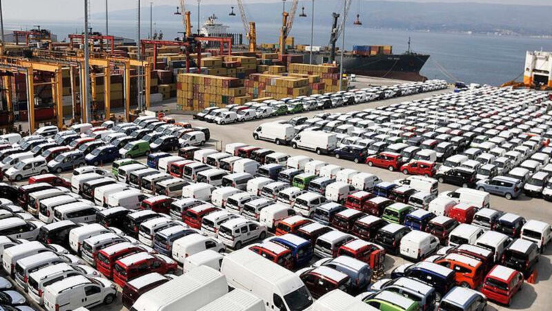 De EU is de belangrijkste klant voor de auto-export in Turkije.