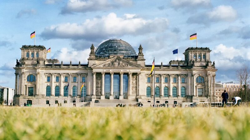 Notice for German citizens for election to the German Bundestag on September 26, 2021