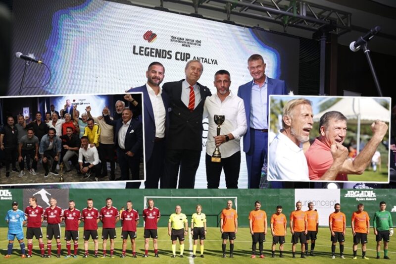 6e Legends Cup Antalya