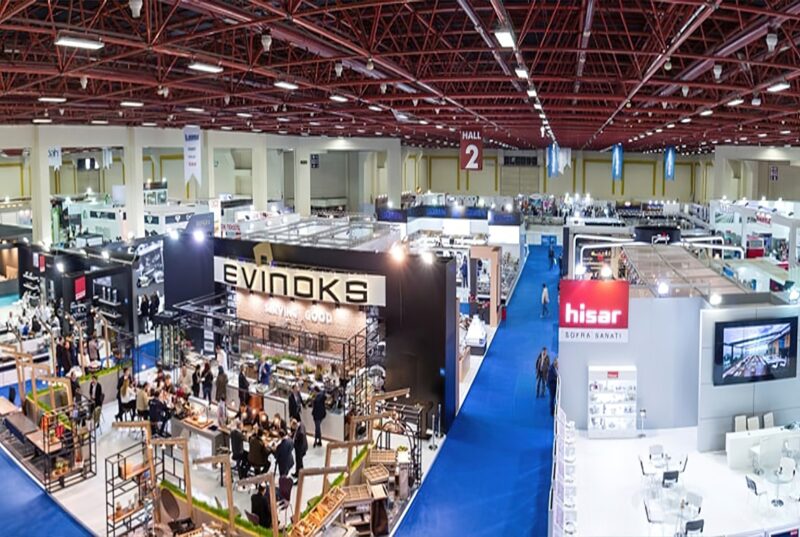 28. FoodProduct Messe in Antalya